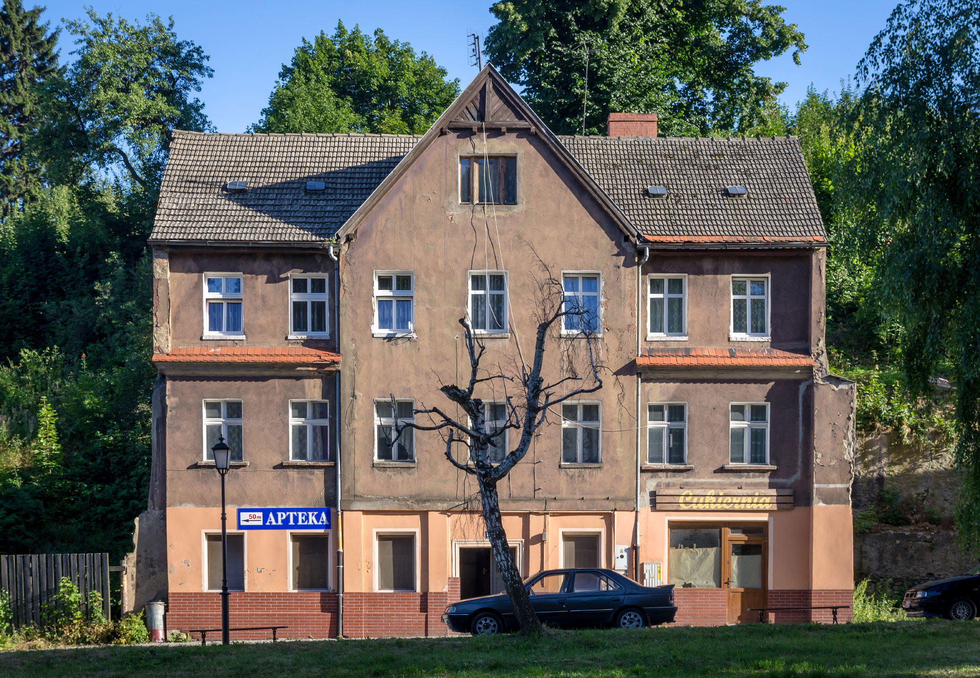 Srebrna Gora